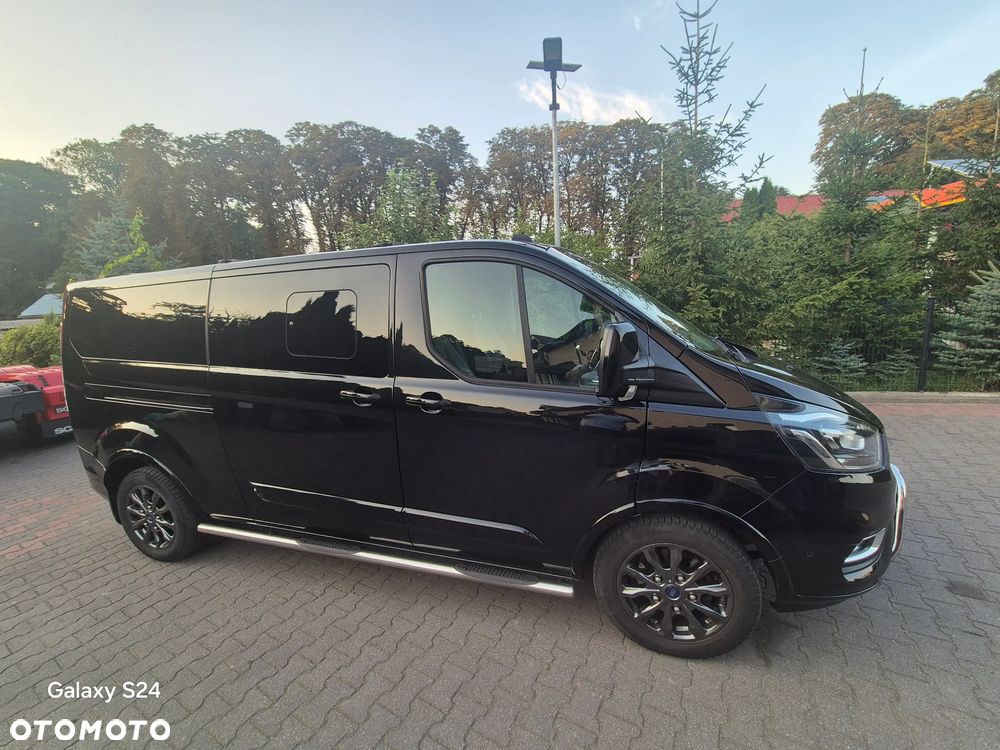 Ford Tourneo Custom 2.0 EcoBlue L2 Titanium X SelectShift - 5