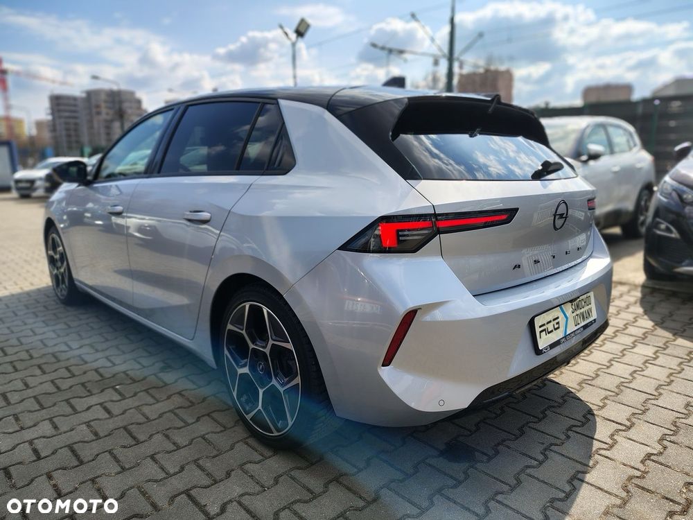 Opel Astra 1.2 T GS S&S - 3