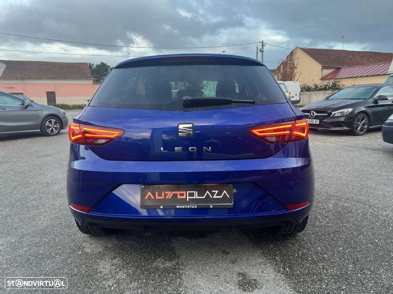 SEAT Leon 1.6 TDI Xcellence S/S - 8