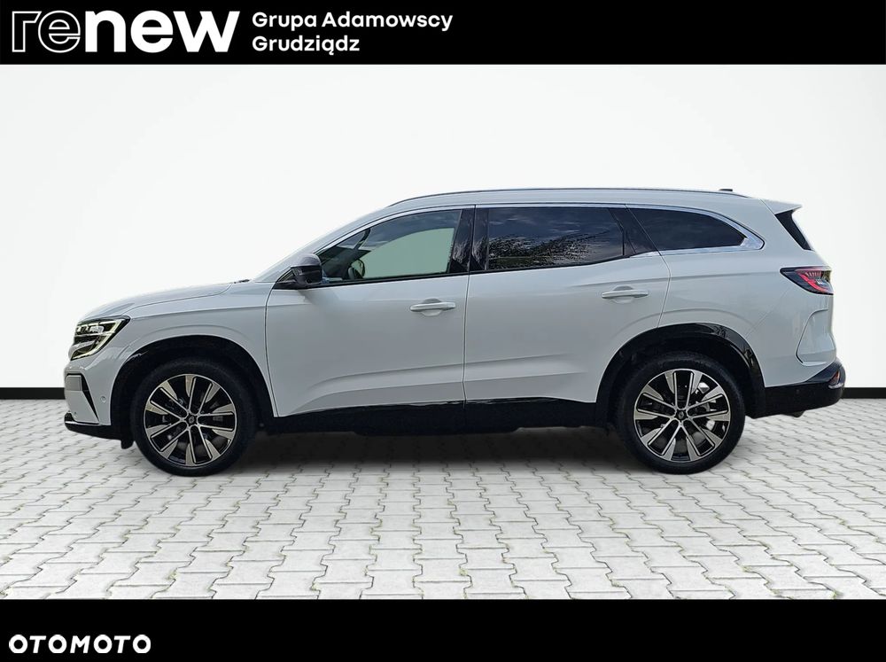 Renault Espace 1.2 E-Tech Full Hybrid 200 Techno MMT 7os - 8