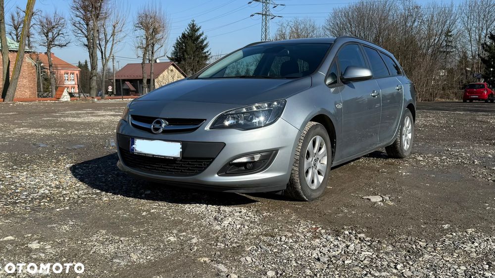 Opel Astra 1.6 CDTI DPF ecoFLEX TourerStart/Stop Style - 1