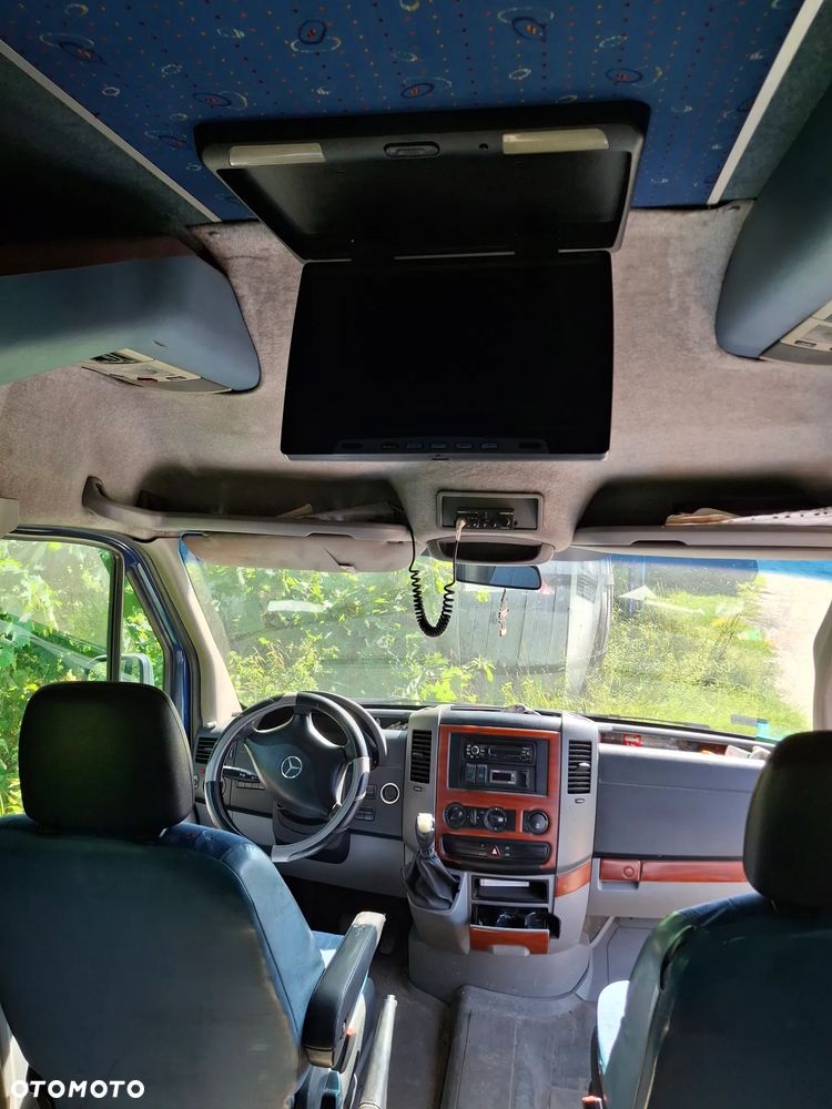 Mercedes-Benz Sprinter 906.213 - 7