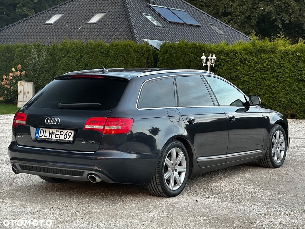 Audi A6 - 5