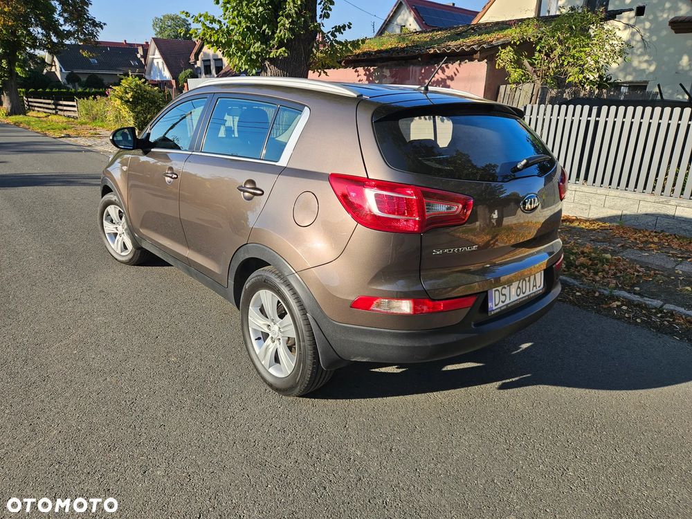 Kia Sportage - 4
