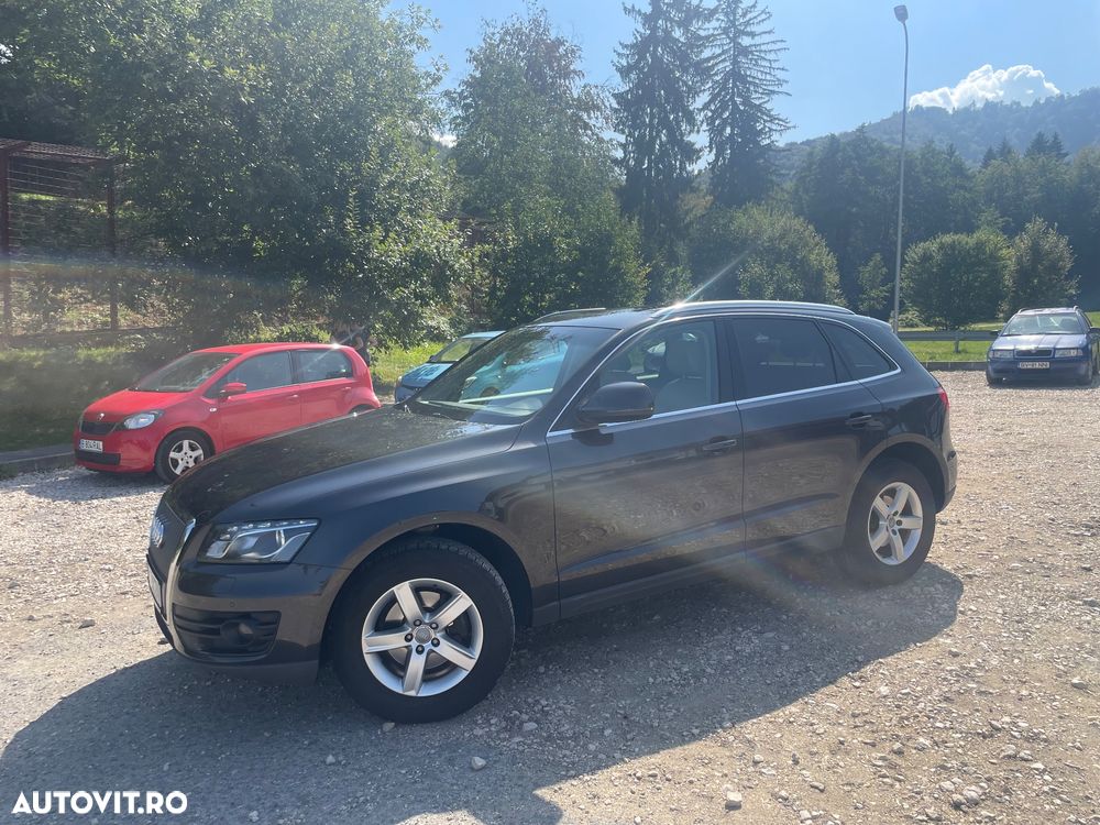 Audi Q5 2.0 TDI Quattro S-Tronic - 9
