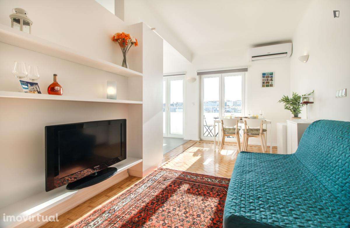 Apartamento com 2 quartos - localizado em Santa Apolónia Lisbon - Grande imagem: 4/37