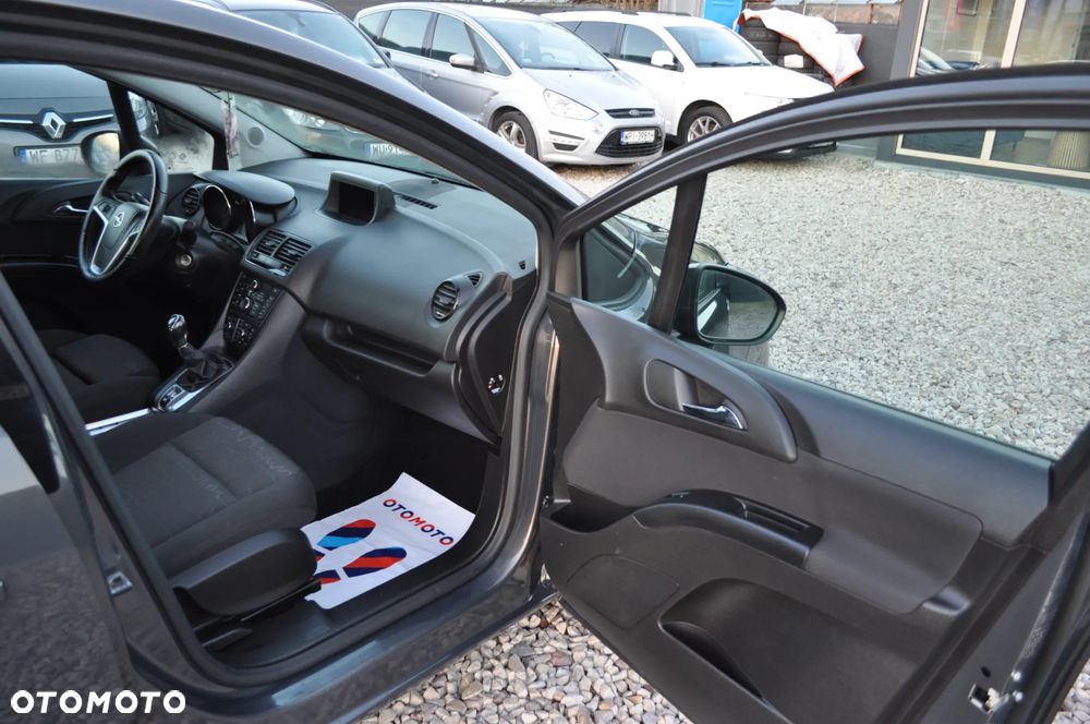 Opel Meriva 1.4 Innovation - 17