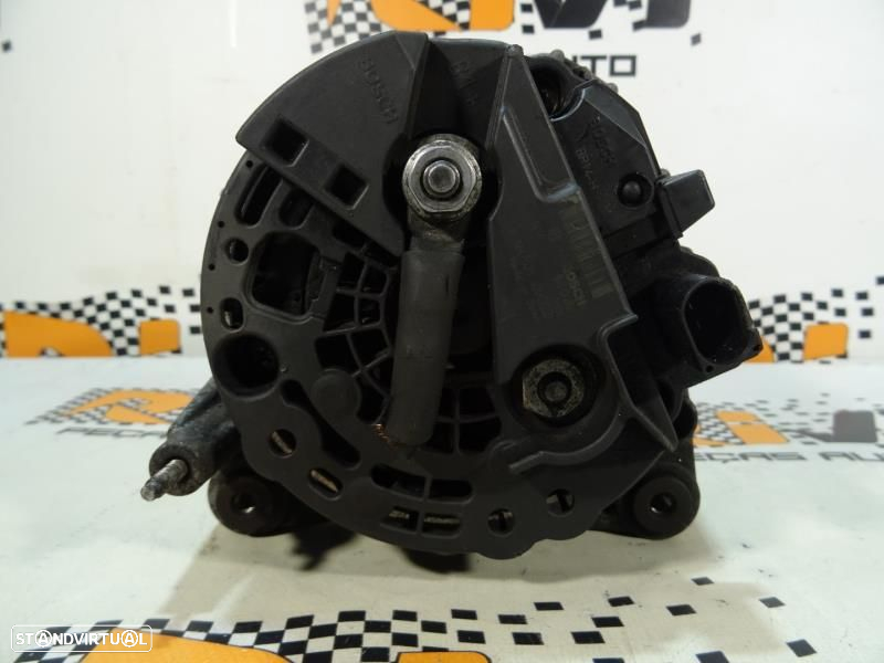 Alternador Seat Altea (5P1)  0 124 525 039 / 0124525039 - 3