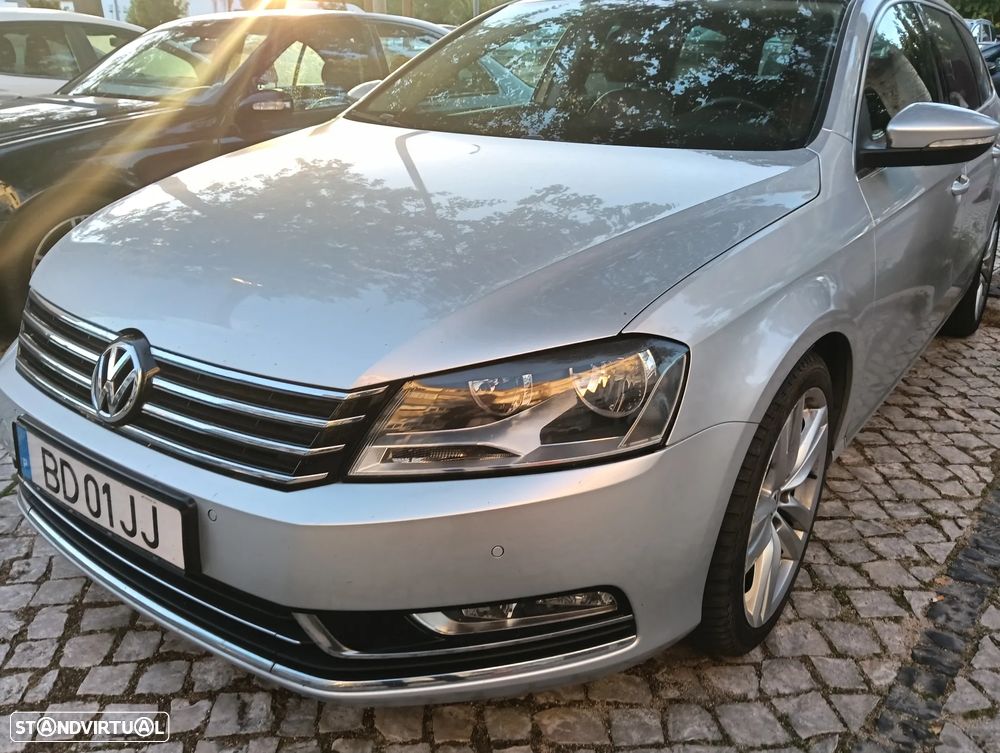 VW Passat Variant 2.0 TSI DSG Highline - 15