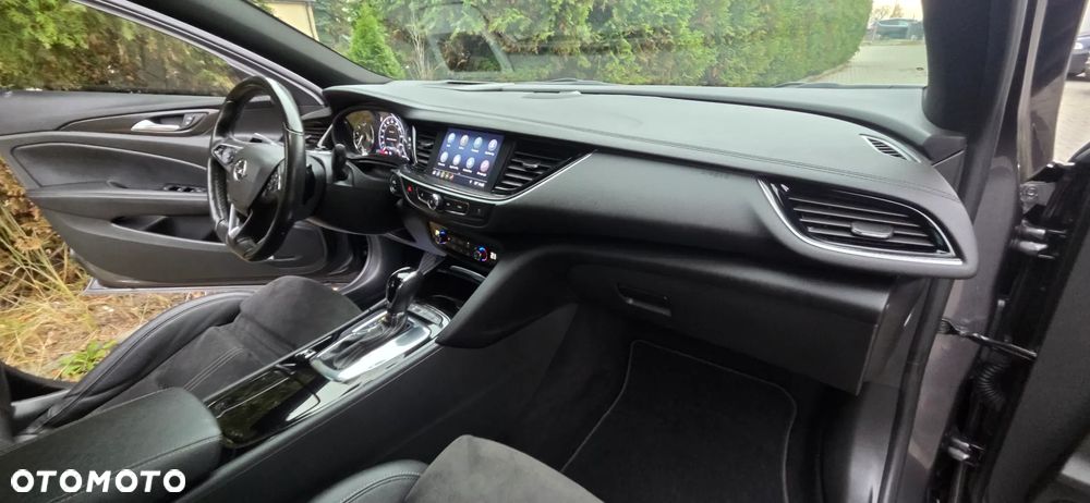 Opel Insignia 2.0 Automatik GS Line - 38