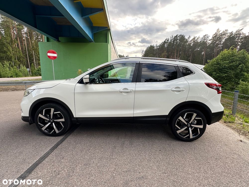 Nissan Qashqai 1.3 DIG-T Tekna DCT - 4