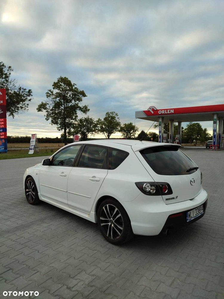 Mazda 3 - 7