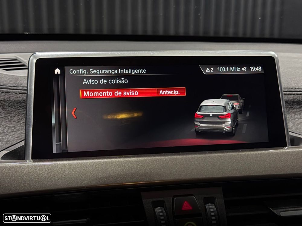BMW X1 16 d sDrive xLine Auto - 27