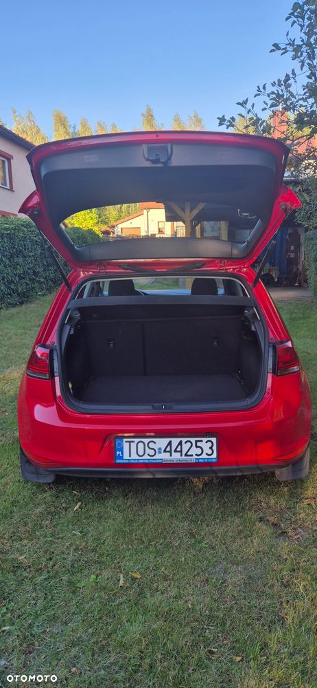 Volkswagen Golf 1.2 TSI BMT Trendline - 8