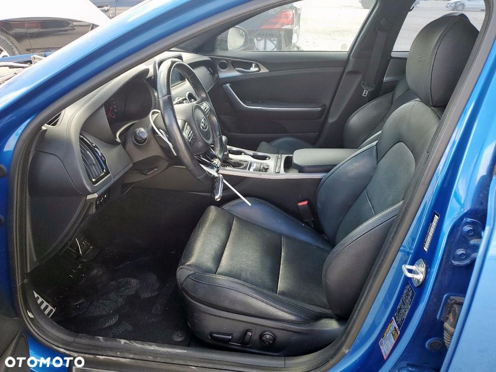 Kia Stinger 3.3 T-GDI AWD GT - 7