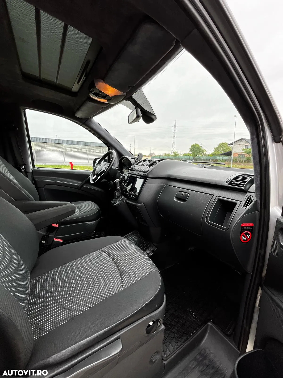 Mercedes-Benz Vito - 15