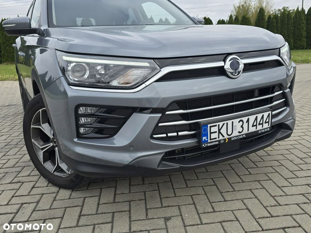 KG Mobility Korando 2023 photo 5