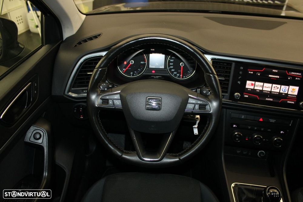 SEAT Ateca 1.6 TDI Style - 10