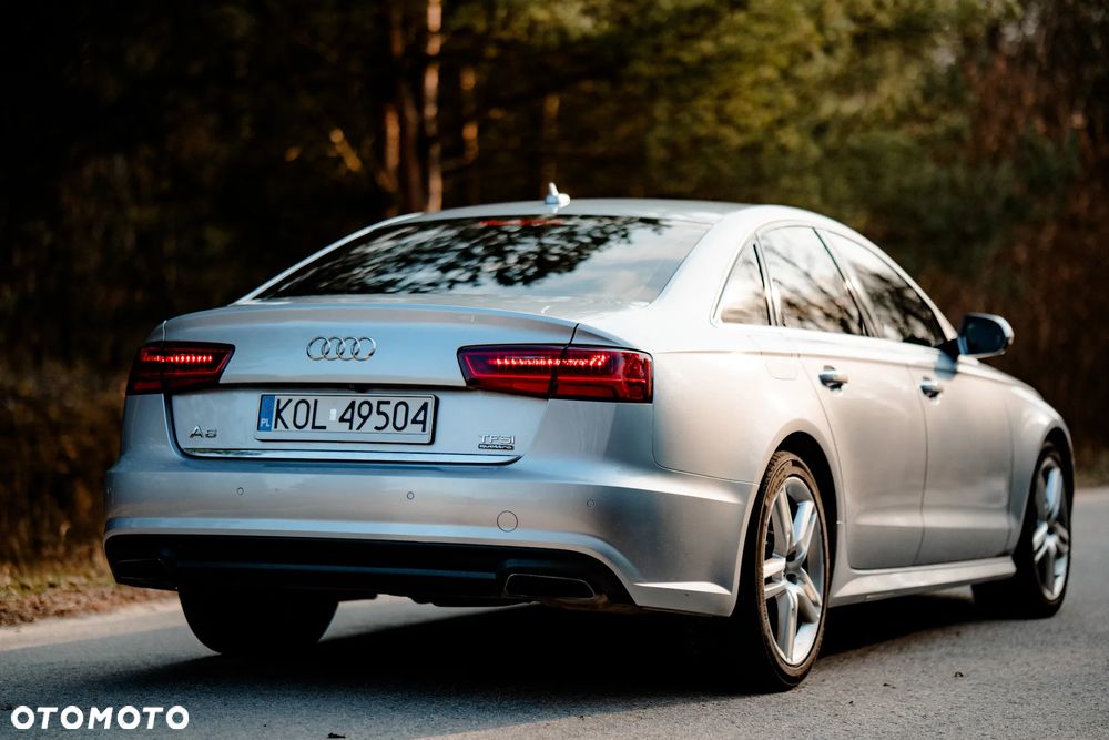 Audi A6 Limousine 3.0 TFSI Quattro S tronic - 14