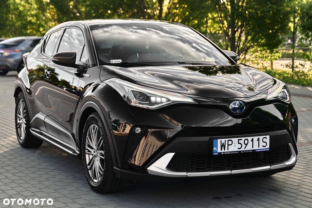 Toyota C-HR 2.0 Hybrid Executive - 16