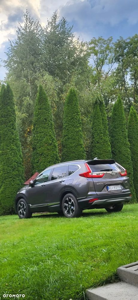 Honda CR-V 2.0 i-MMD Lifestyle (Honda Connect+) - 8