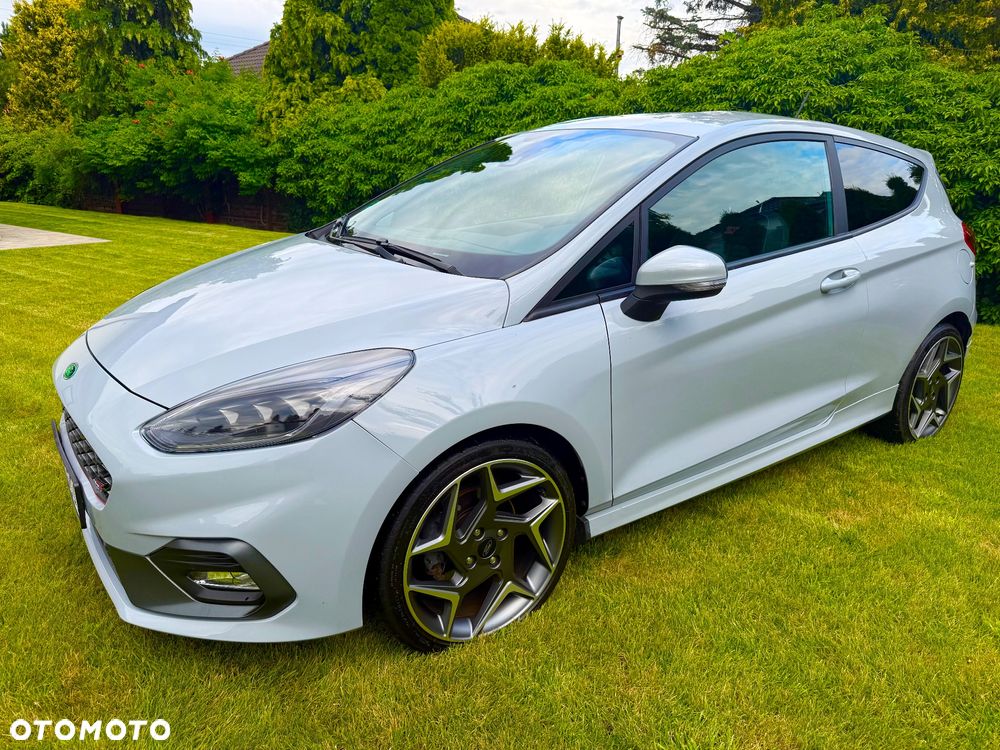 Ford Fiesta 1.5 EcoBoost S&S ST X - 7