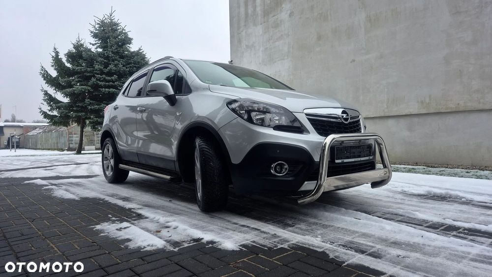 Opel Mokka 1.7 CDTI ecoFLEX Start/Stop Innovation - 38