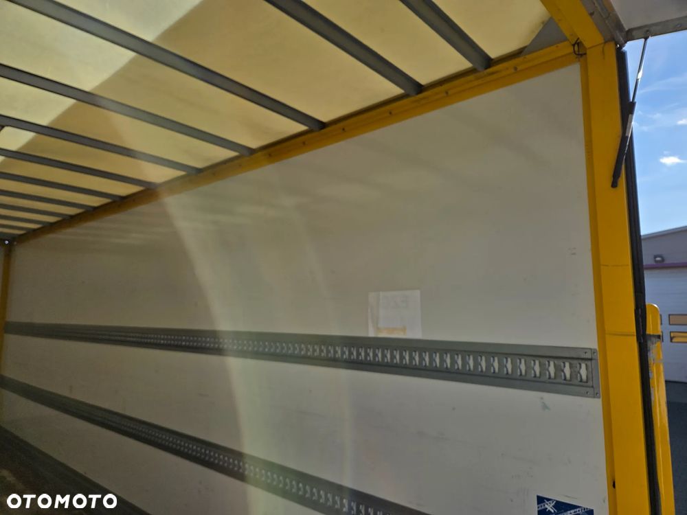 Mercedes-Benz atego 1524 - 27