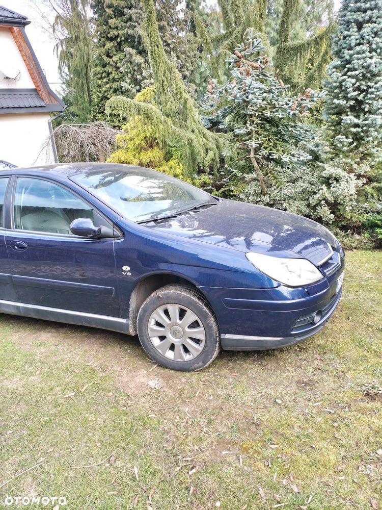 Citroën C5 II 3.0 V6 Exclusive - 1