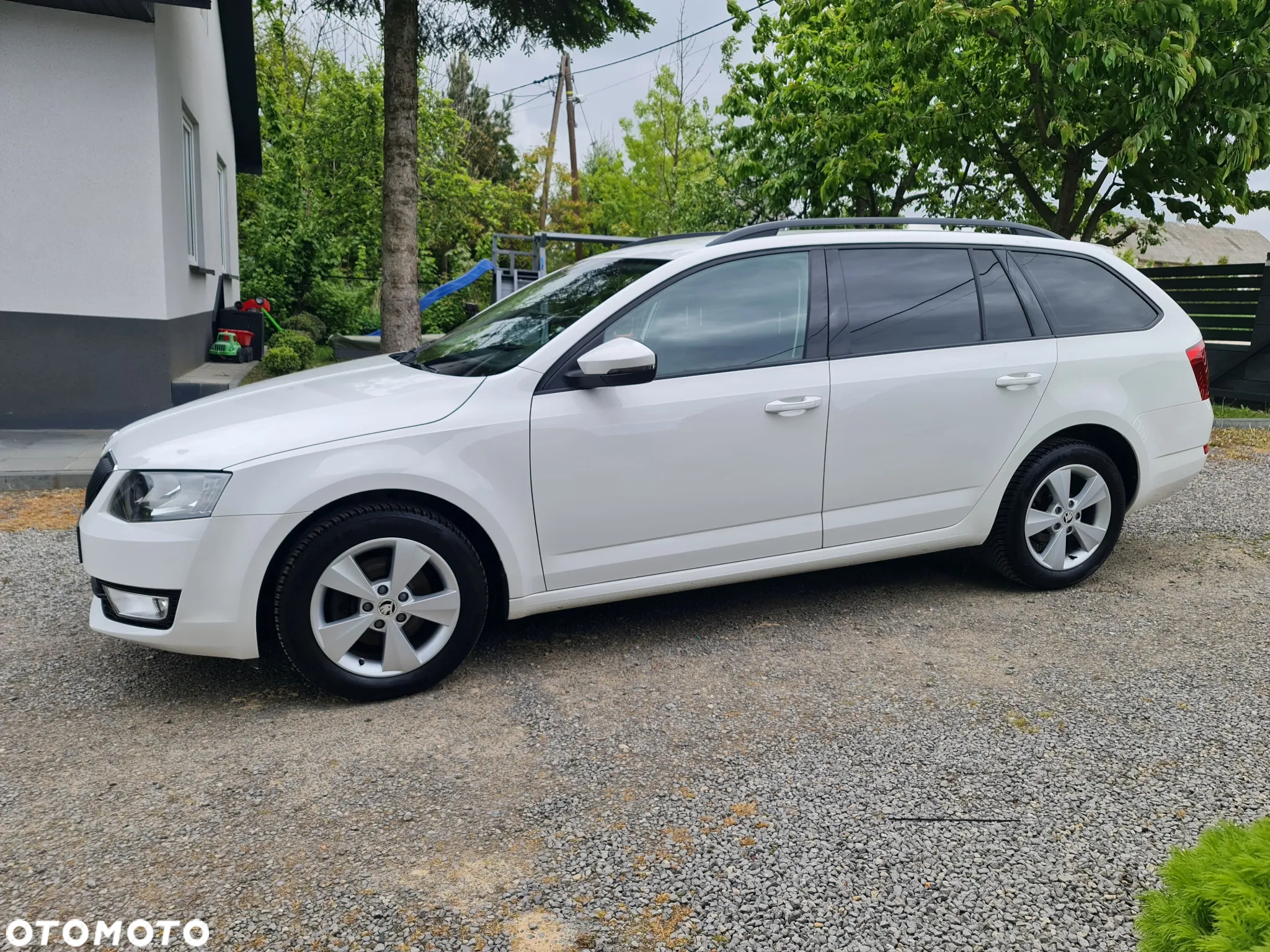 Skoda Octavia - 6