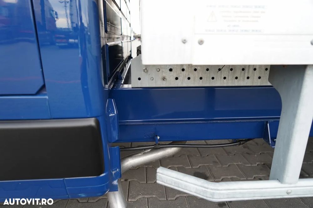 Fiat DUCATO MAXI / CONTAINER / IZOTERM / LIFT / IMPORTAT / CONTRACT POST-SERVICE - 14