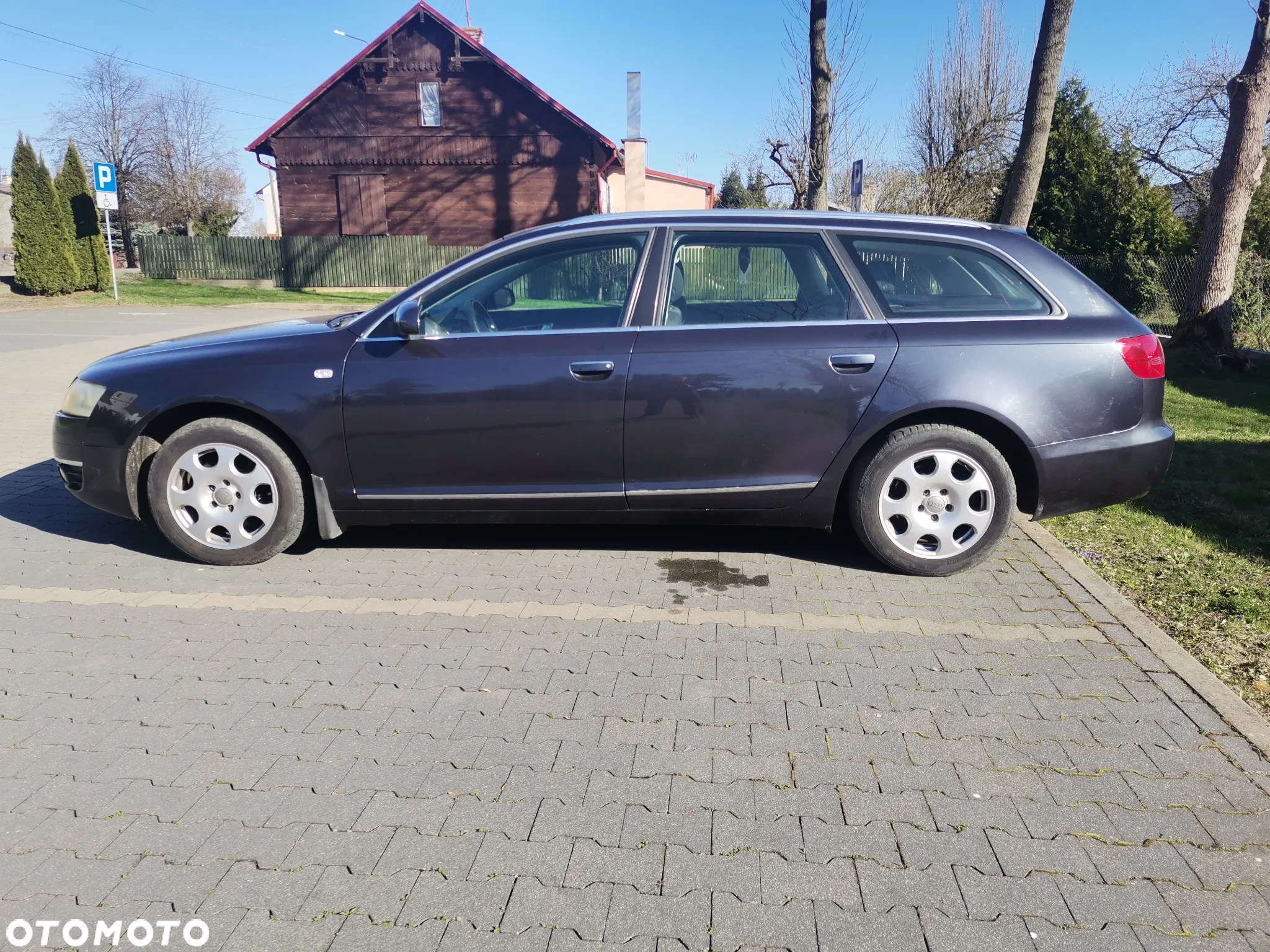 Audi A6 2.0 TDI - 6