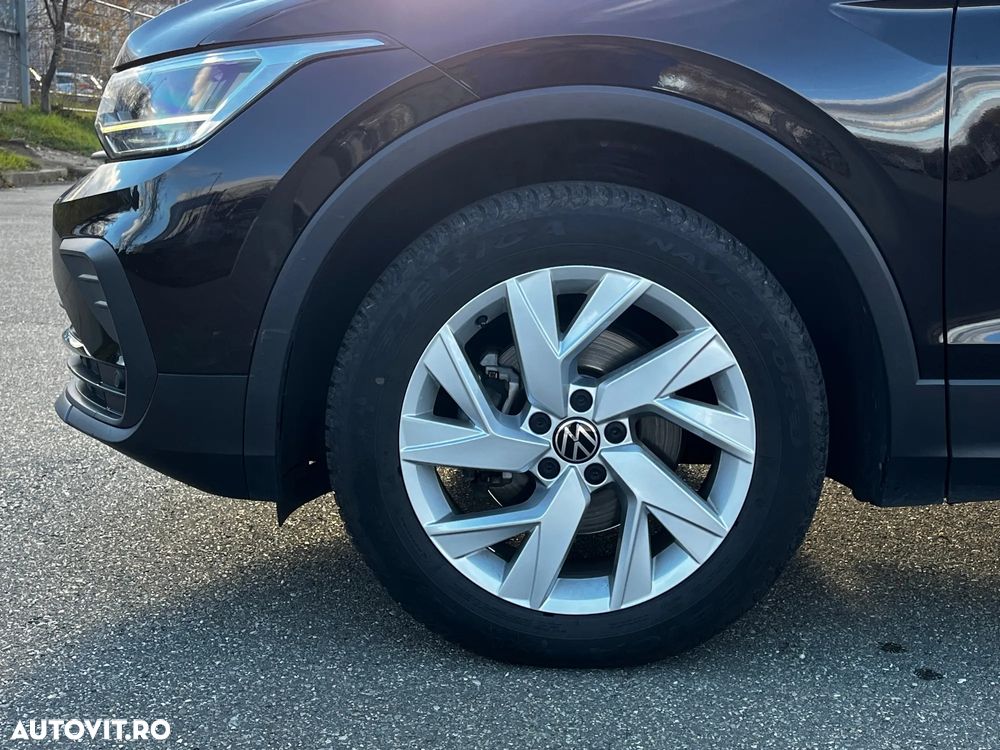 Volkswagen Tiguan 2.0 TDI SCR DSG 4Motion Life - 28
