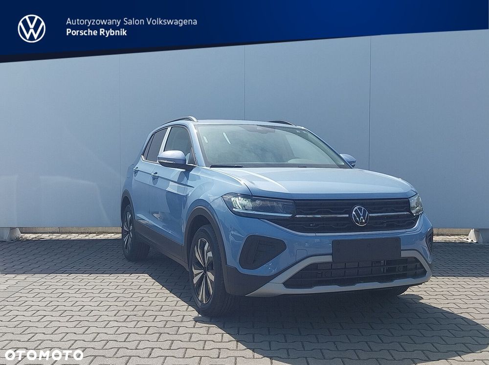 Volkswagen T-Cross - 1