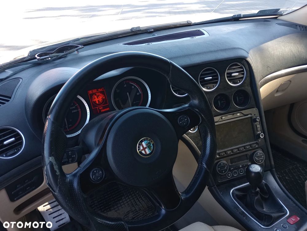 Alfa Romeo 159 2.0JTDM Sport Plus - 5