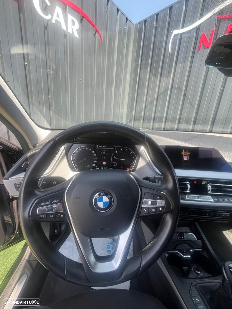 BMW 118 - 8