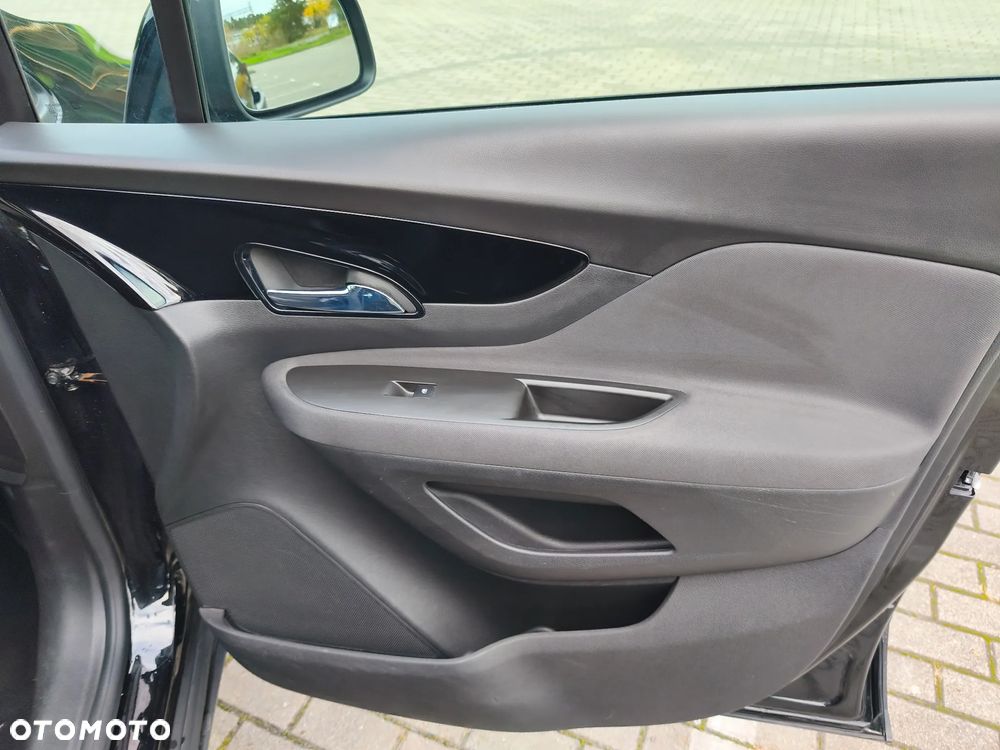 Opel Mokka X 1.4 T Enjoy S&S 4x4 - 16
