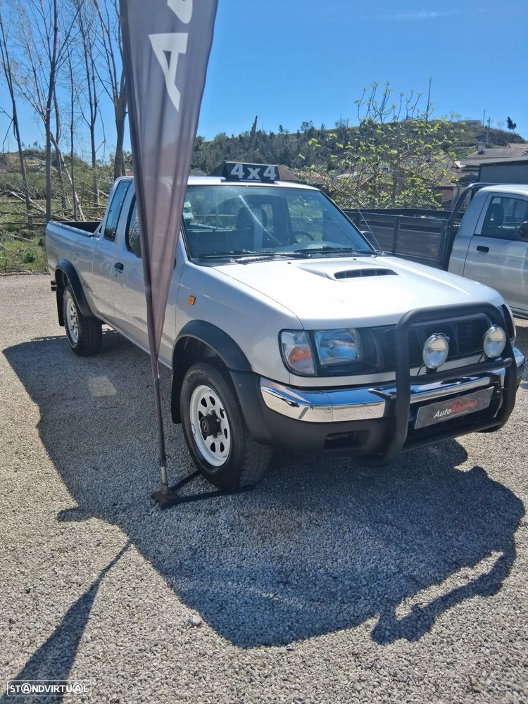 Nissan Navara 4x4 - 9