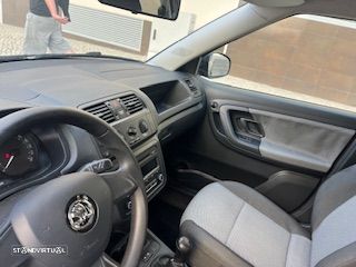 Skoda Fabia Break 1.2 TDi Active Plus - 16