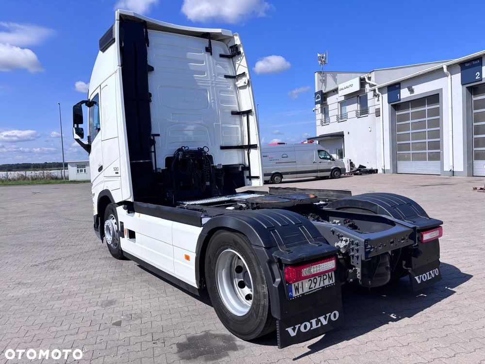 Volvo FH500 4X2 - 6