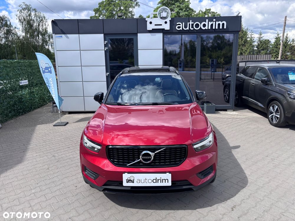 Volvo XC 40 D3 SCR R-Design - 7