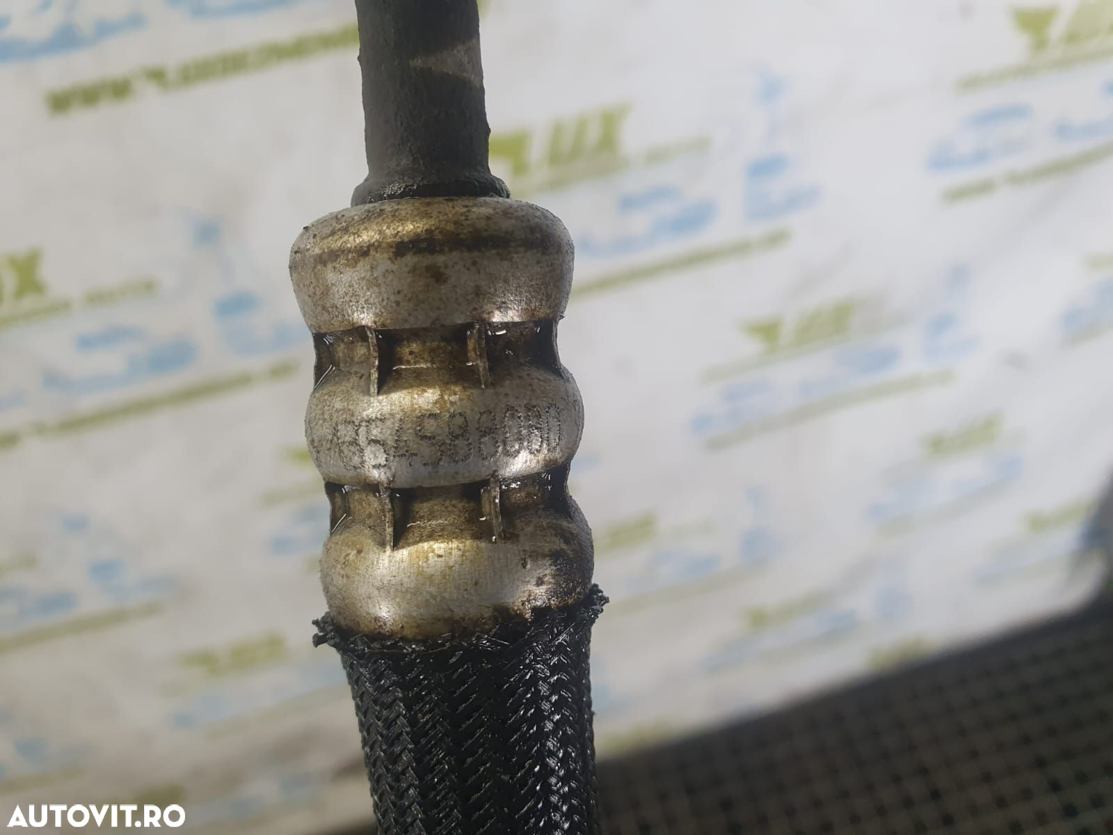 Conducta servodirectie 1354588080   2.3 d F1AE0481D Fiat Ducato 3 Typ - 2