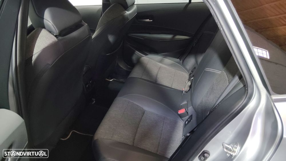 Toyota Corolla Touring Sports 1.8 Hybrid Comfort Plus - 12