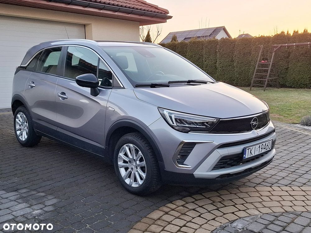 Opel Crossland X - 2