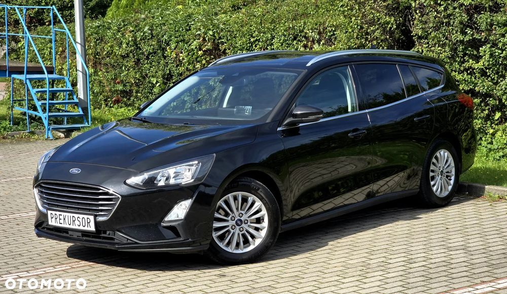 Ford Focus 2.0 EcoBlue Titanium X - 14