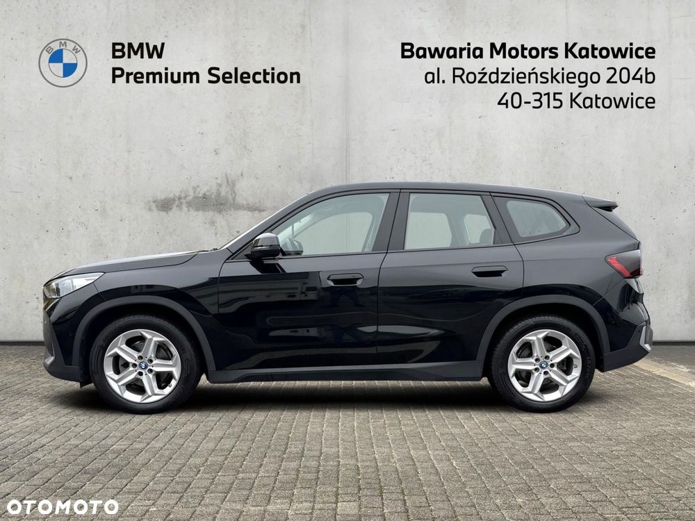 BMW Ix1 2024 photo 3