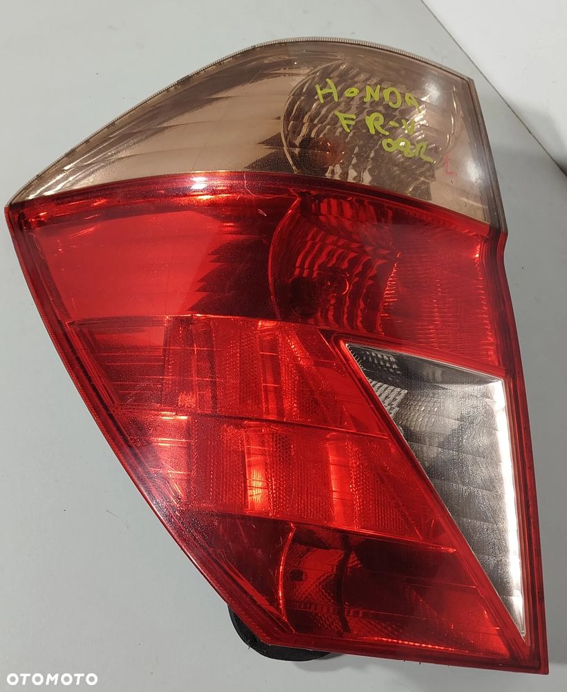 lampa lewa tylna HONDA FR-V FRV LIFT 07-09 - 3