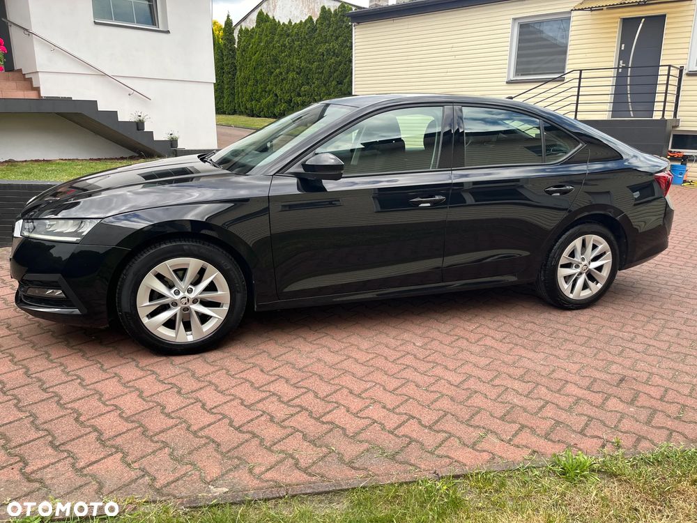 Skoda Octavia 1.0 TSI Ambition - 5
