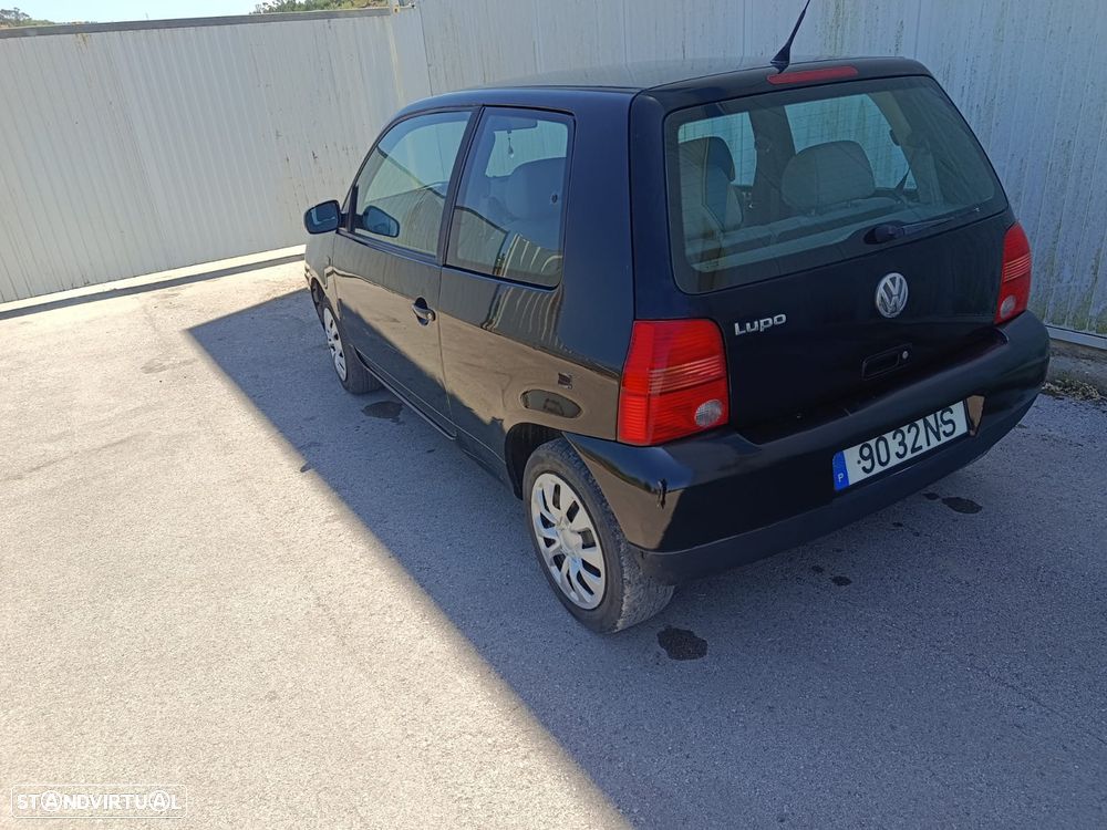 VW Lupo 1.0 Confort - 8