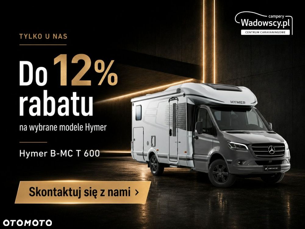 Hymer-Eriba BMC - T 600